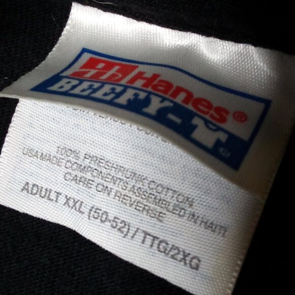 Vintage I'm A Bottlehead Valve Shut Up And Listen T-Shirt - Picture 4 of 8